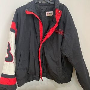 Vintage Chase Dale Earnhardt insulted jacket in great condition. Size large.